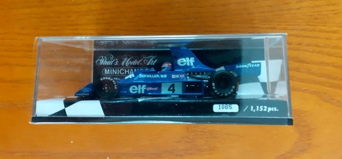 Tyrrell 007 patrick - tyrrell,