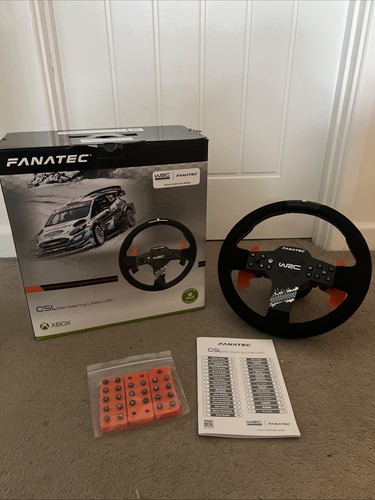Fanatec csl elite - csl, wheel