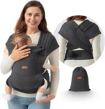 Besrey Baby Sling Wrap Easy to