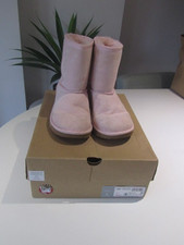uggs pale pink sheepskin