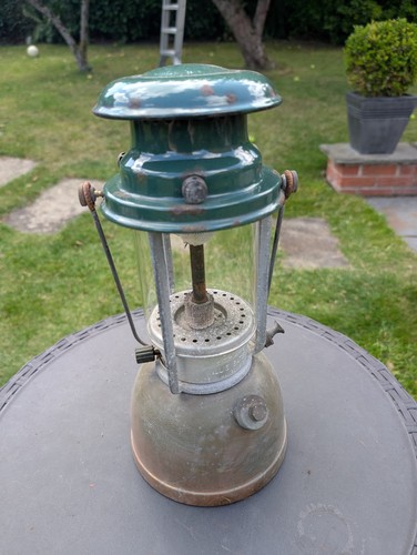 Vintage vapalux military - vapalux, lamp