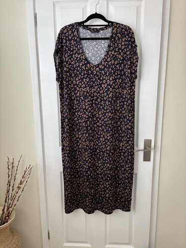Women blue brown - m&s,