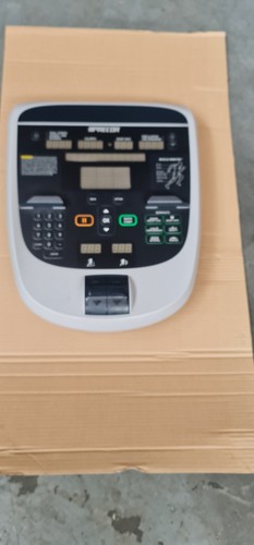 Precor crosstrainer console - precor,