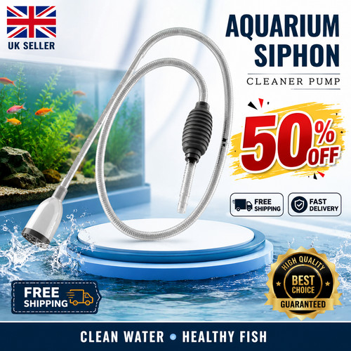 Aquarium fish tank pump clean - fish,