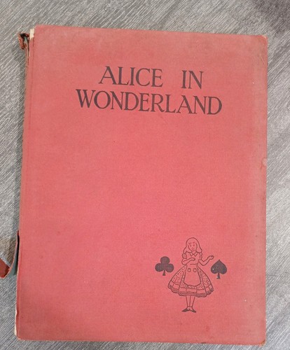 Alice wonderland lewis - wonderland, by