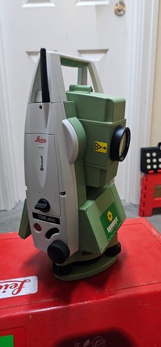 Leica ts06 plus r500 - ts06, total