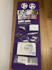 Nintendo Wii Console with 2