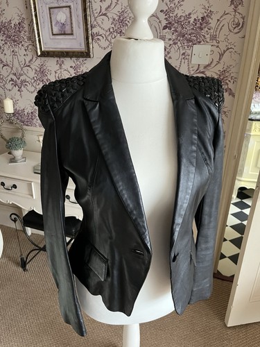 Women leather oasis fitted - women's,
