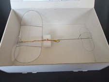 IKARA CARBON BUTTERFLY rubber