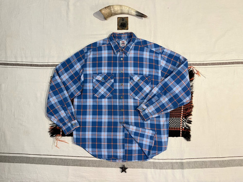 Levi work shirt vintage - shirt,