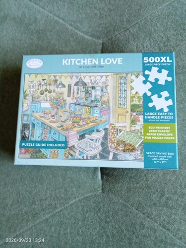 Kitchen love big 500 - kitchen, xl