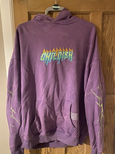Childish hoodie robs - hoodie, ac