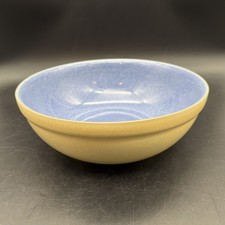 Denby Juice Yellow Blue Salad