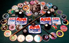 (59) SMALL OLD POOL OR