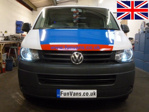 1 transporter led - t5, t5.1