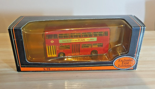 Efe 25701 daimler fleetline - efe,