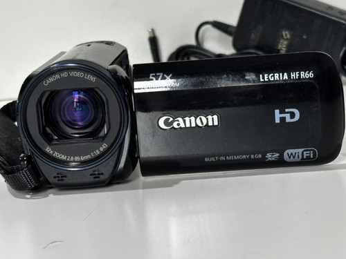 Canon legria r66 - legria, hf