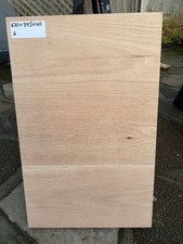 Solid Oak Worktop Off cut -