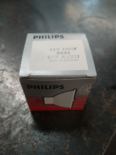 Philips 6834 efp 231 - philips,