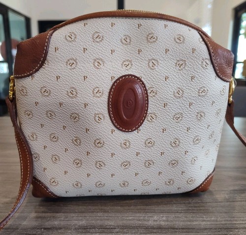 Vintage pollini monogram - pollini,