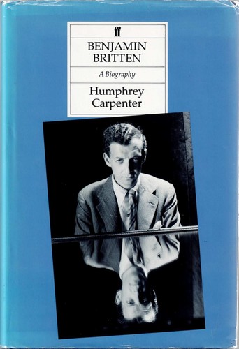 Benjamin britten biography - britten:,