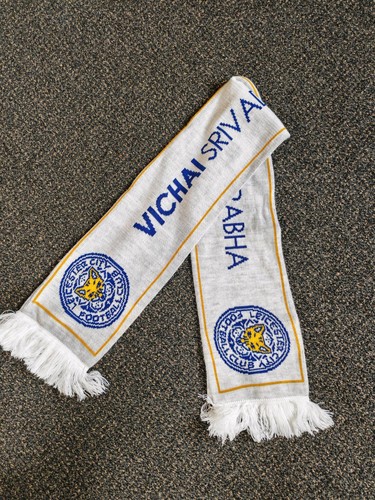Leicester city vichai - leicester,