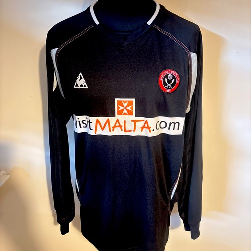 Sheffield united away shirt - united,
