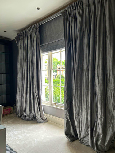 Bespoke silk linen - bespoke, &