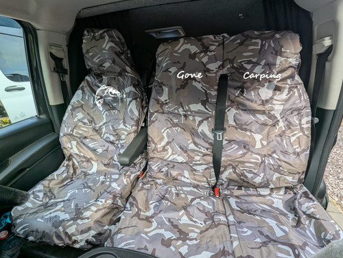 Gone carping van set premium - gone,