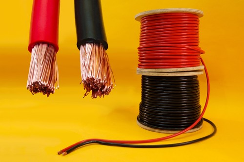 Flex battery cable - hi-flex,