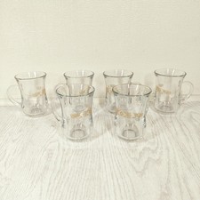 Turkish Tea Set Of 6 x 150ml