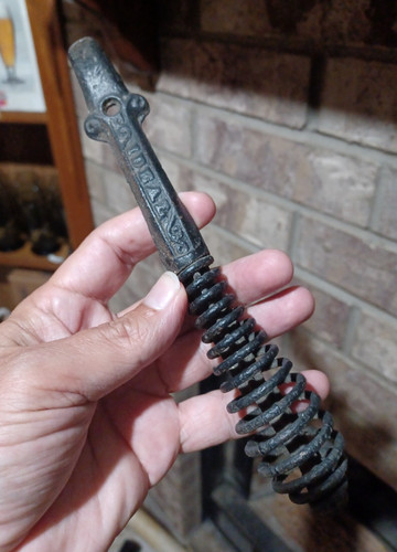 Antique cast iron - antique, stove