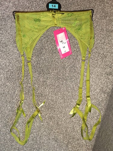 New size suspender - new, belt