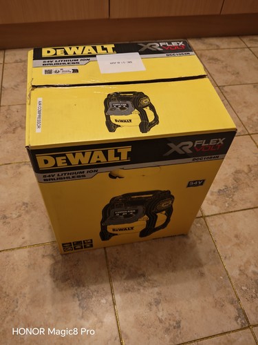 Dewalt 20v max - dewalt, portable