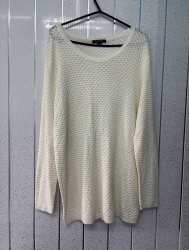 Esmara cream waffle - esmara, knitted