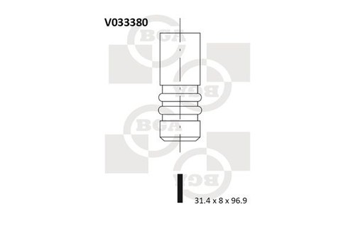 Valves and regulation bga - regulation,