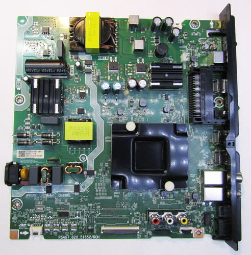 Hisense 55a6qtuk smart main - hisense,
