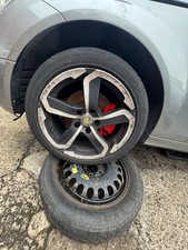 Universal Alloys For Mercedes C,E Class or For Any other Car With The Same size