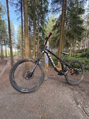 Trek sesson down - sesson, 8