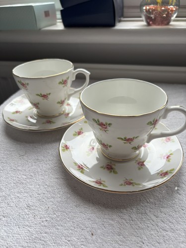 Duchess bone china pink - duchess, tea