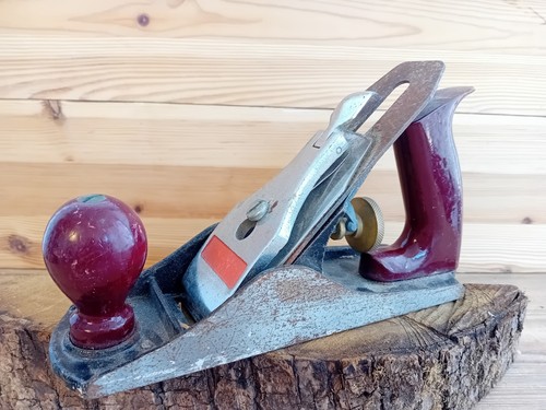 Stanley smoothing plane - stanley,