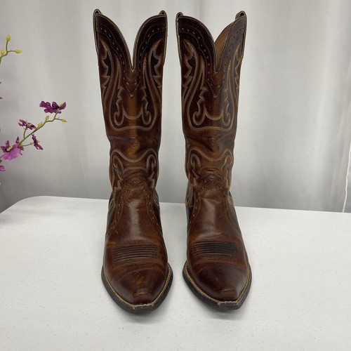 Ariat women brown leather - women’s,