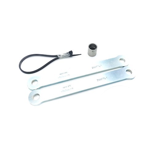 Rear lowering kit - lowering,