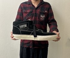 Rare Vans Half Cab Giant