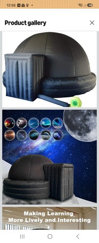 Inflatable projection - inflatable,