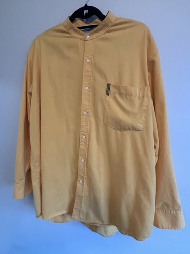 Vintage armani jeans yellow - jeans,