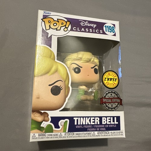 Funko chase pop - chase,