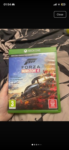 Microsoft xbox one forza - one,