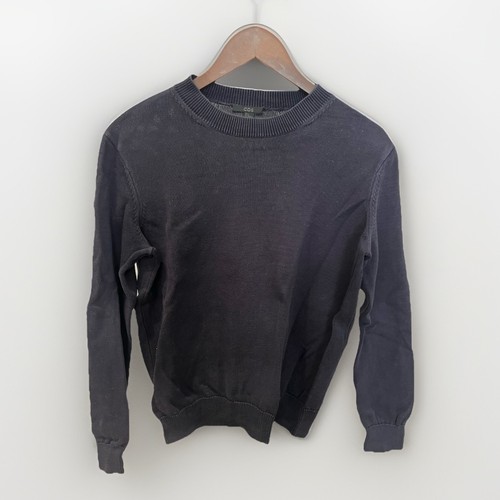 Cos navy knitted - cos,