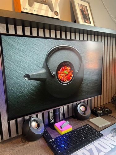 Oled gaming monitor - lg,